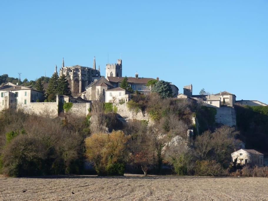 Maison Familiale Du Clos Saint Roch Villa Viviers Luaran gambar