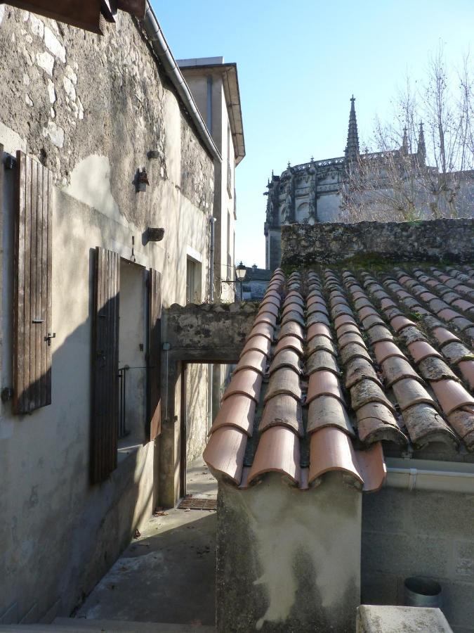 Maison Familiale Du Clos Saint Roch Villa Viviers Luaran gambar