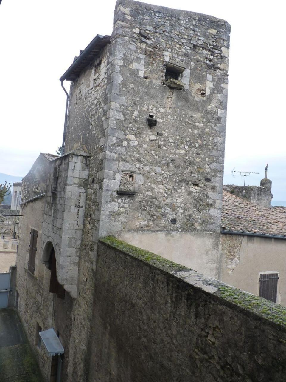 Maison Familiale Du Clos Saint Roch Villa Viviers Luaran gambar