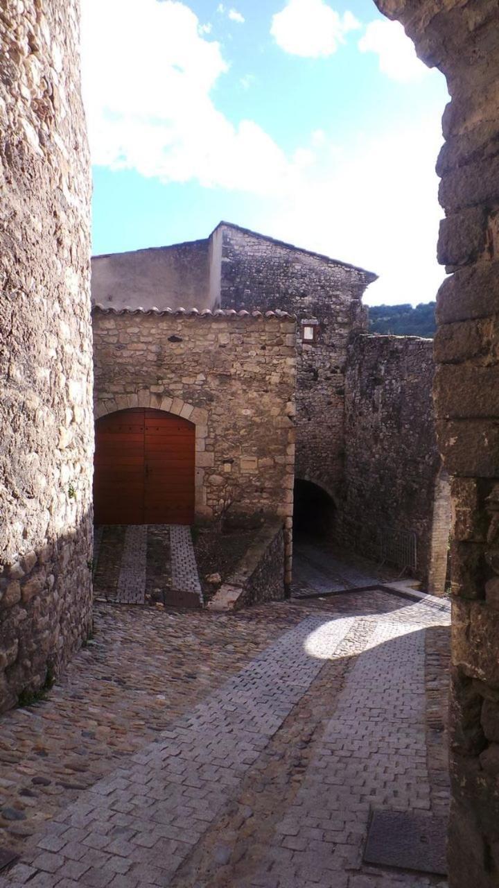 Maison Familiale Du Clos Saint Roch Villa Viviers Luaran gambar